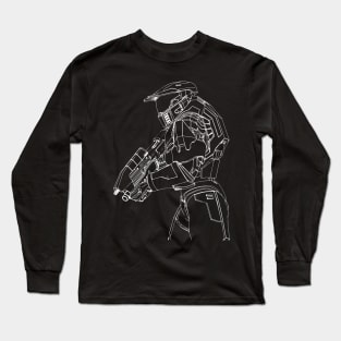 Sierra 117 Long Sleeve T-Shirt